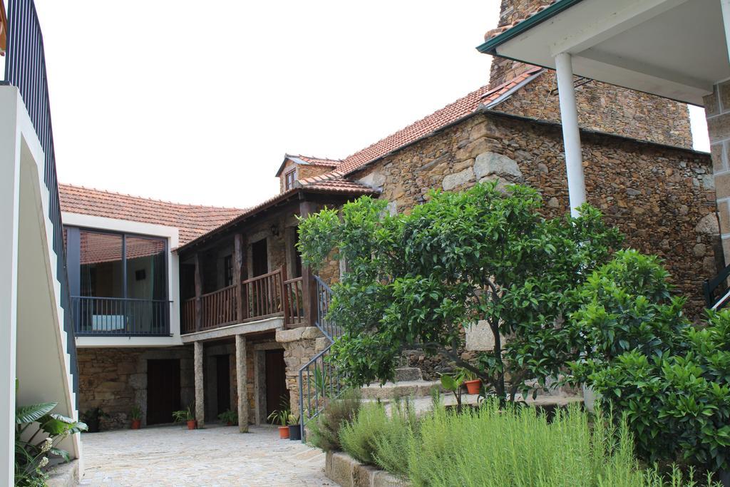 Casa Do Villas Castelo de Paiva Exterior foto