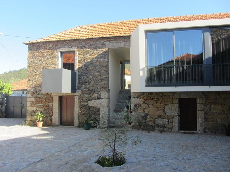 Casa Do Villas Castelo de Paiva Exterior foto
