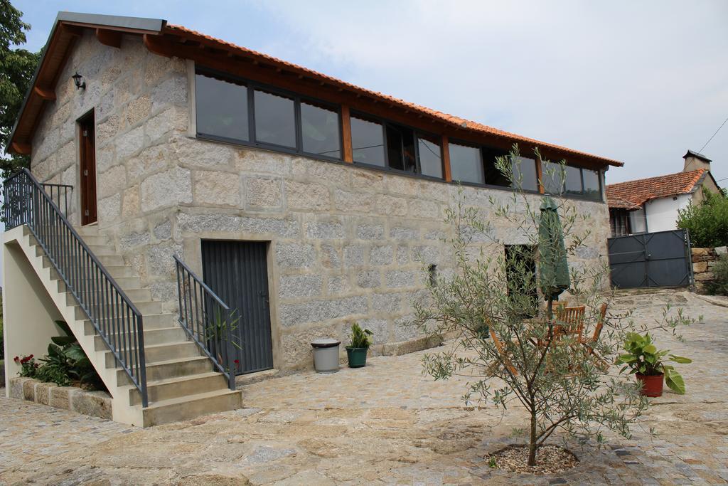 Casa Do Villas Castelo de Paiva Exterior foto
