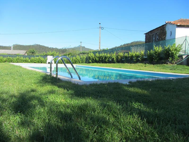 Casa Do Villas Castelo de Paiva Exterior foto