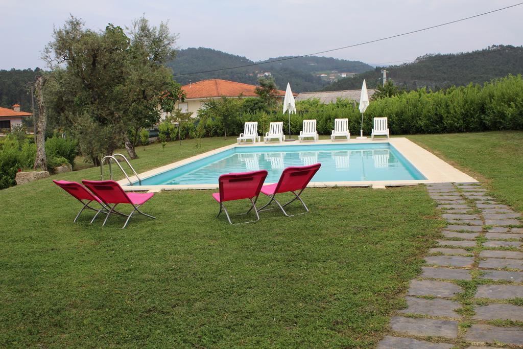 Casa Do Villas Castelo de Paiva Exterior foto